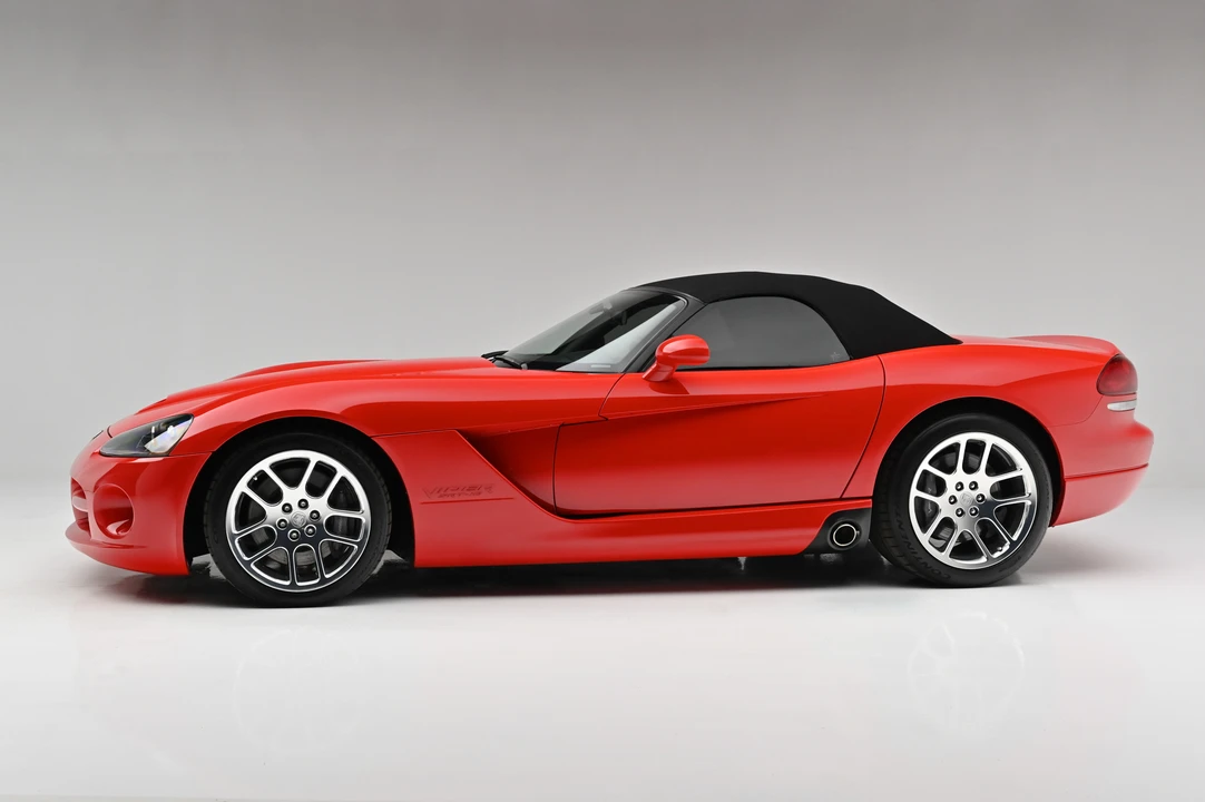 2003 Dodge Viper 3rd Gen - Image 7 of 31