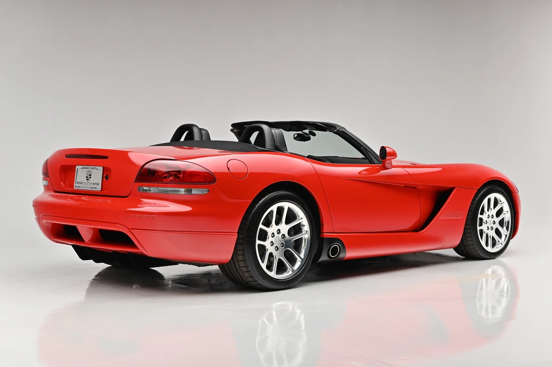 2003 Dodge Viper 3rd Gen - Image 11 of 31
