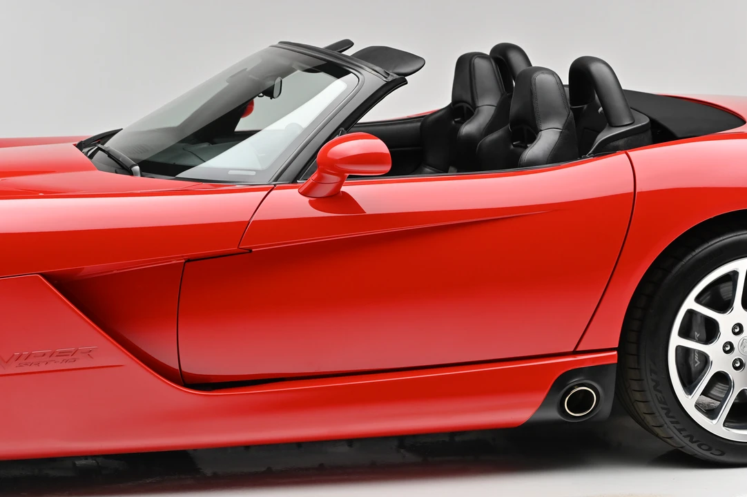 2003 Dodge Viper 3rd Gen - Image 24 of 31