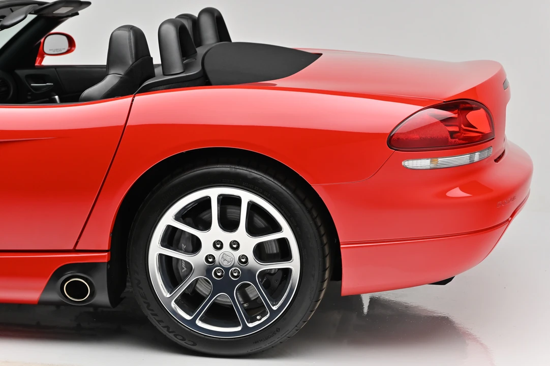2003 Dodge Viper 3rd Gen - Image 28 of 31