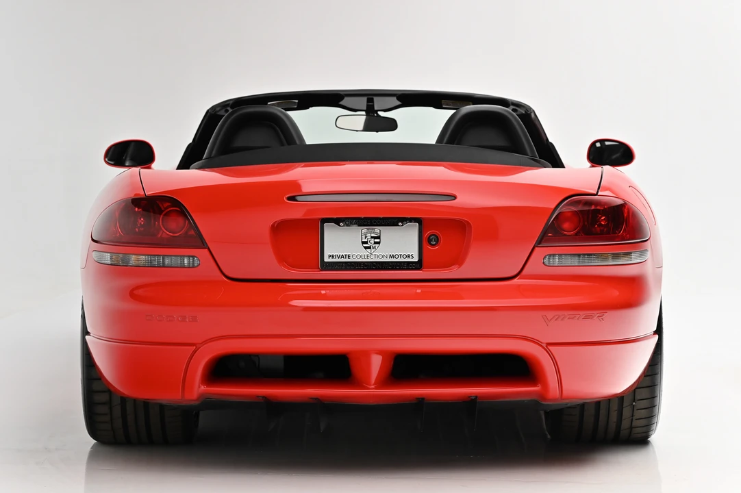 2003 Dodge Viper 3rd Gen - Image 8 of 31