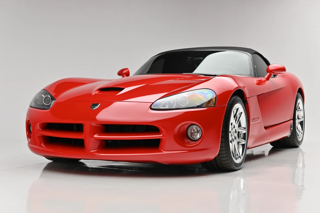 2003 Dodge Viper 3rd Gen - Image 3 of 31