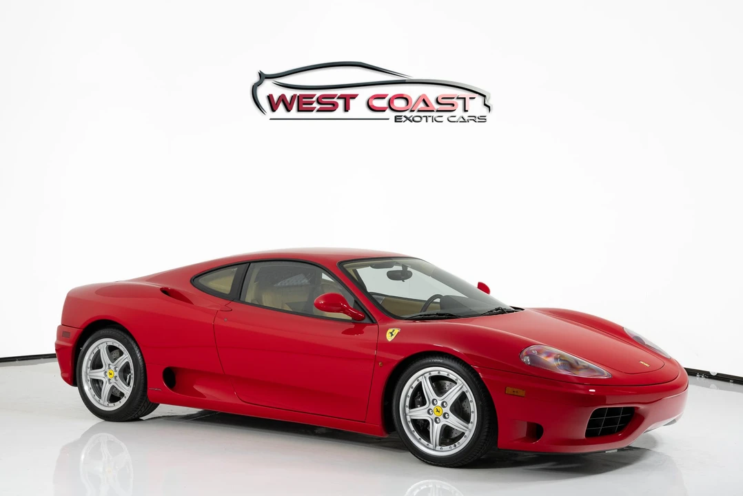 2003 Ferrari 360 Modena - Image 10 of 31