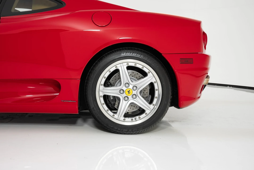 2003 Ferrari 360 Modena - Image 17 of 31