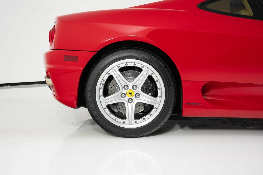 2003 Ferrari 360 Modena - Image 18 of 31