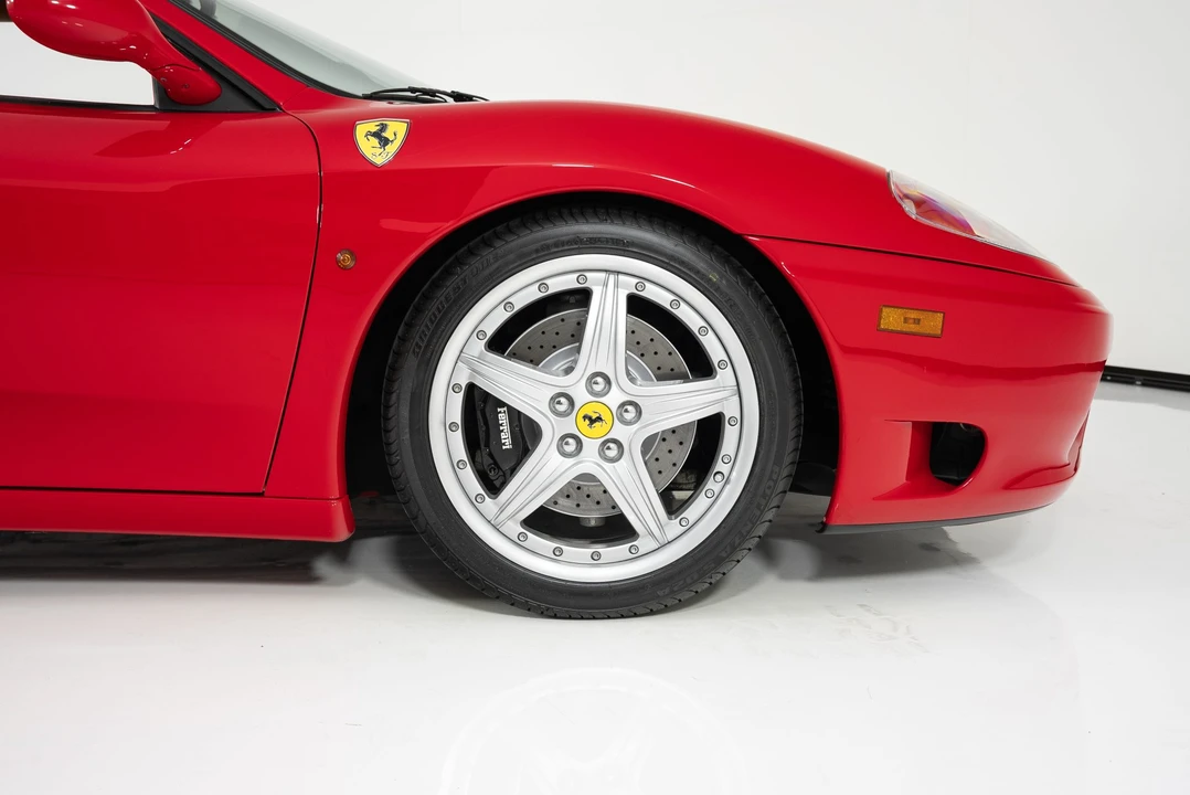 2003 Ferrari 360 Modena - Image 19 of 31
