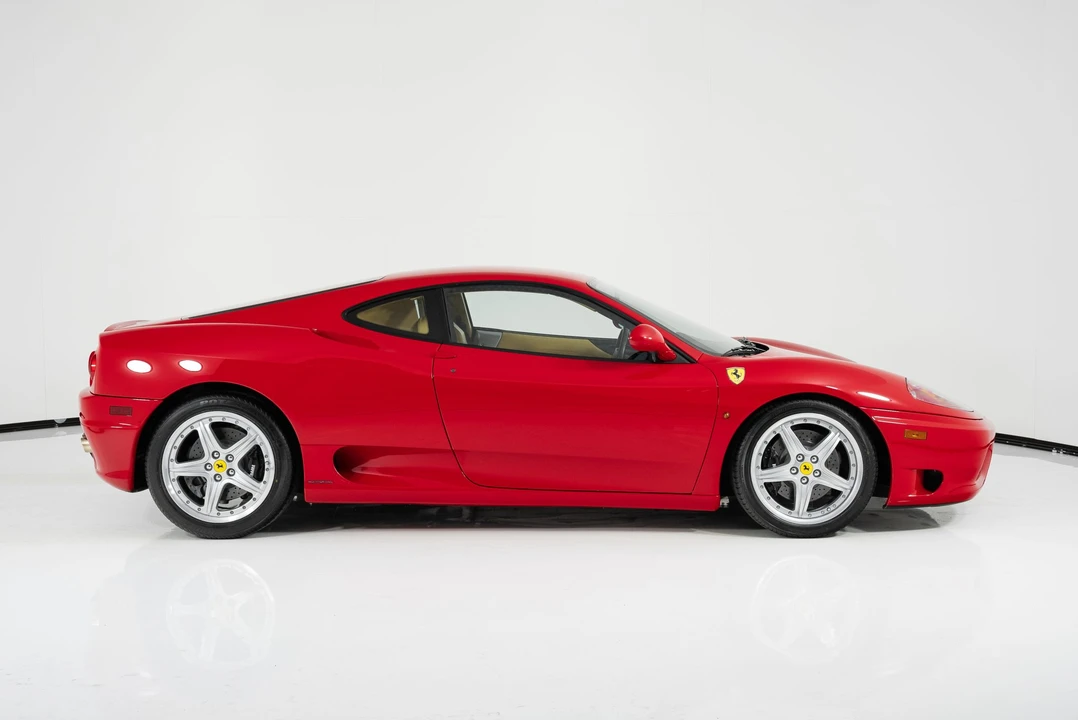 2003 Ferrari 360 Modena - Image 11 of 31
