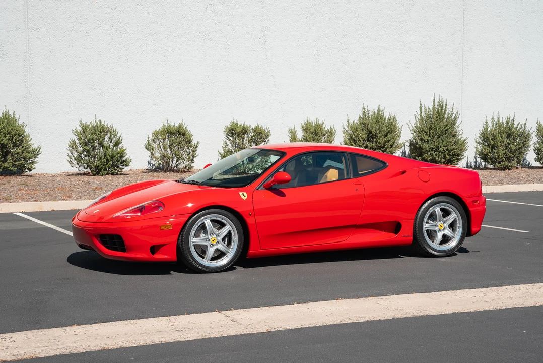2003 Ferrari 360 Modena - Image 2 of 31
