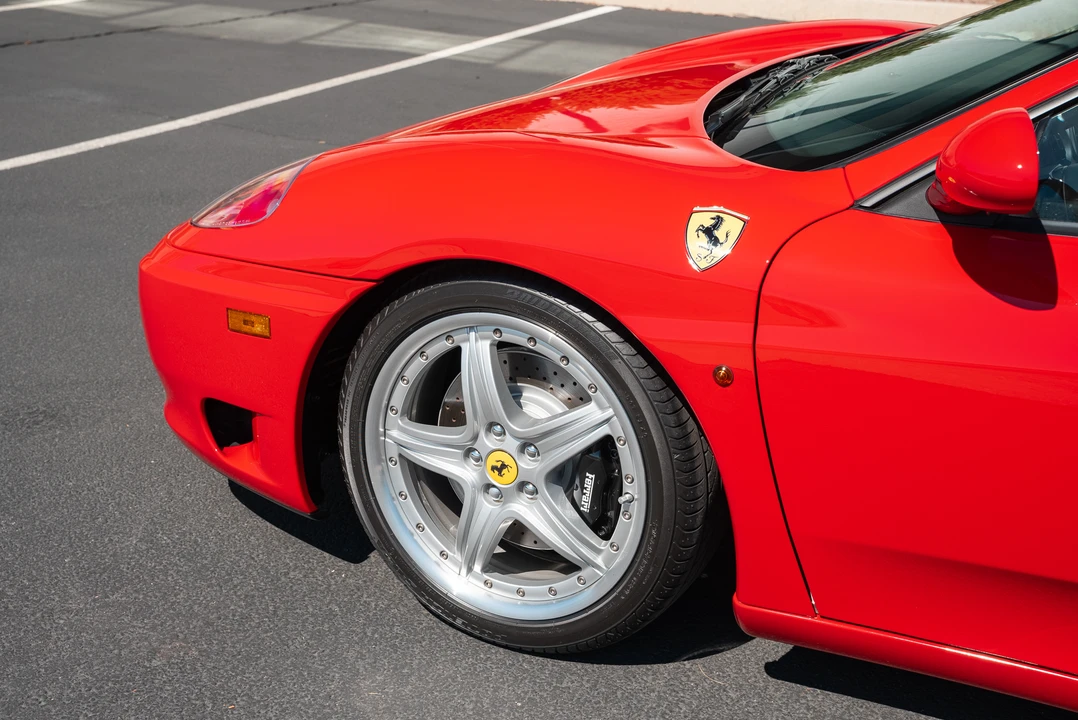 2003 Ferrari 360 Modena - Image 24 of 31