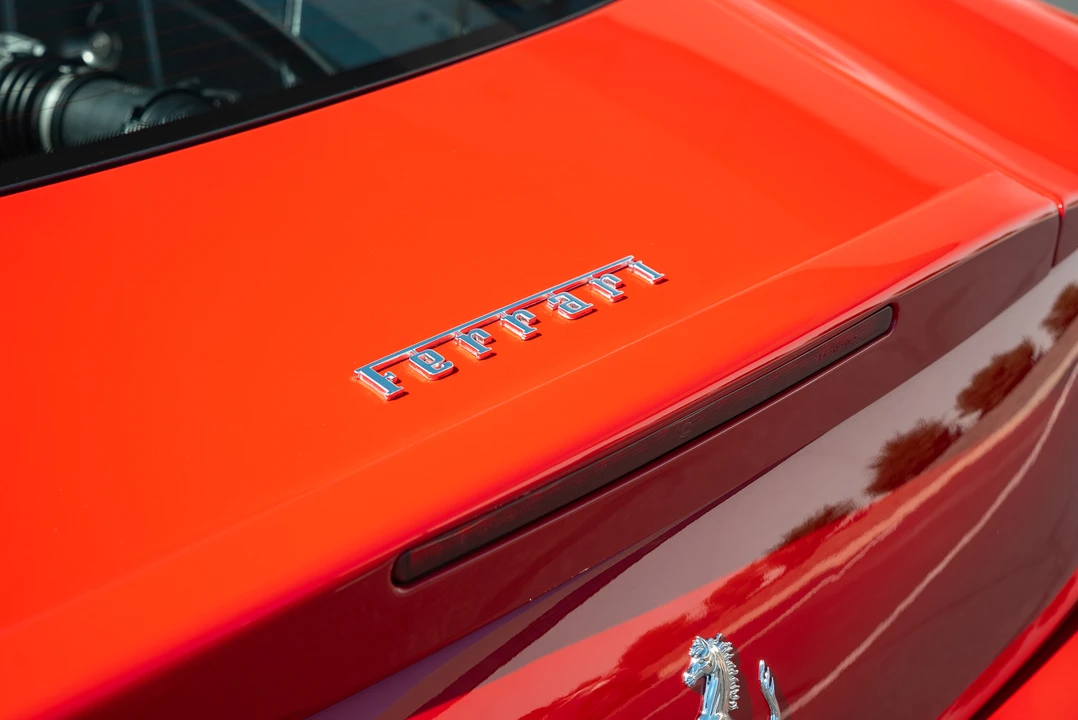 2003 Ferrari 360 Modena - Image 28 of 31