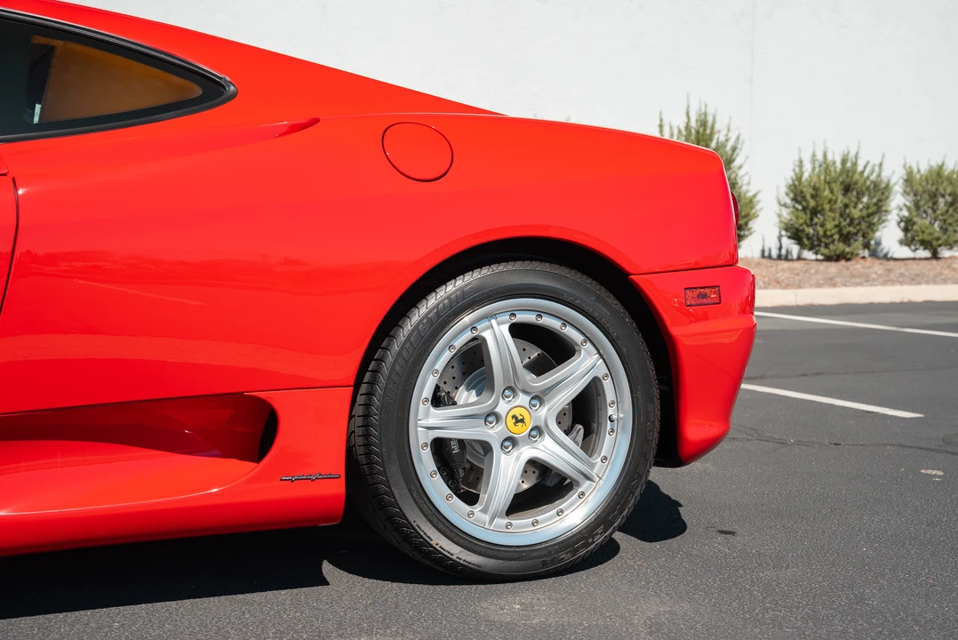 2003 Ferrari 360 Modena - Image 27 of 31