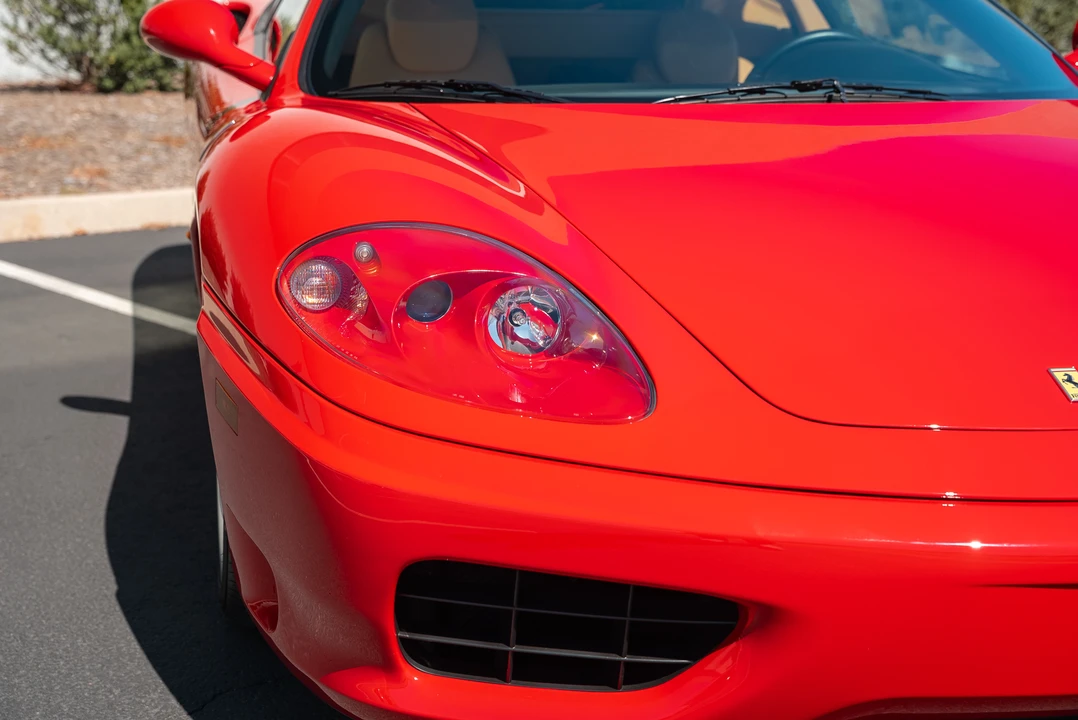 2003 Ferrari 360 Modena - Image 22 of 31