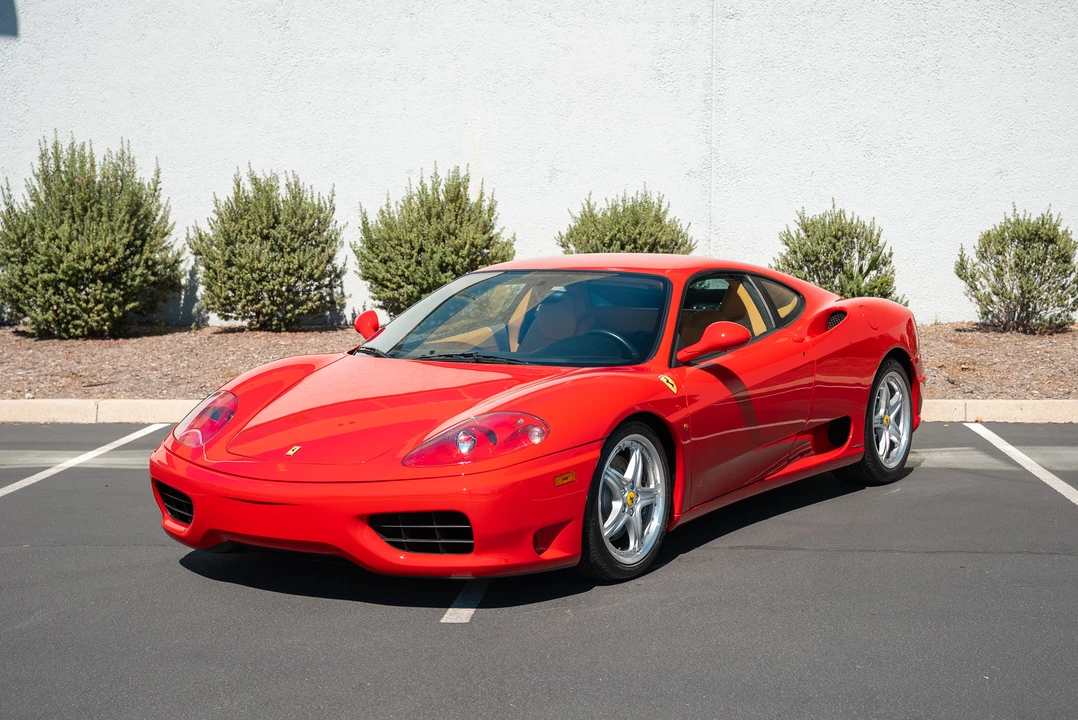 2003 Ferrari 360 Modena - Image 3 of 31