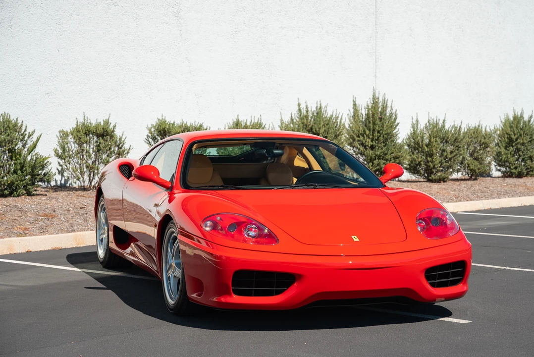 2003 Ferrari 360 Modena - Image 4 of 31