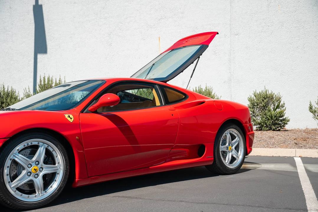 2003 Ferrari 360 Modena - Image 20 of 31