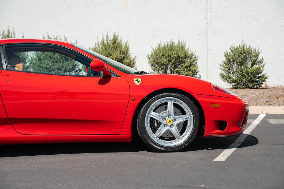 2003 Ferrari 360 Modena - Image 21 of 31