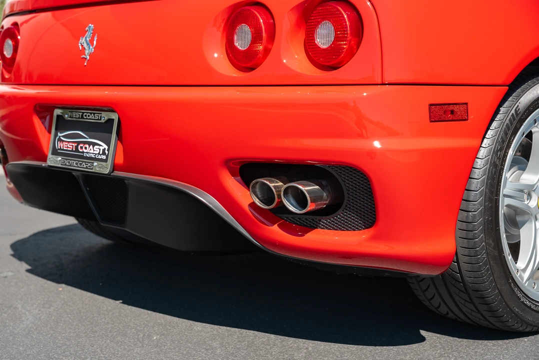 2003 Ferrari 360 Modena - Image 29 of 31