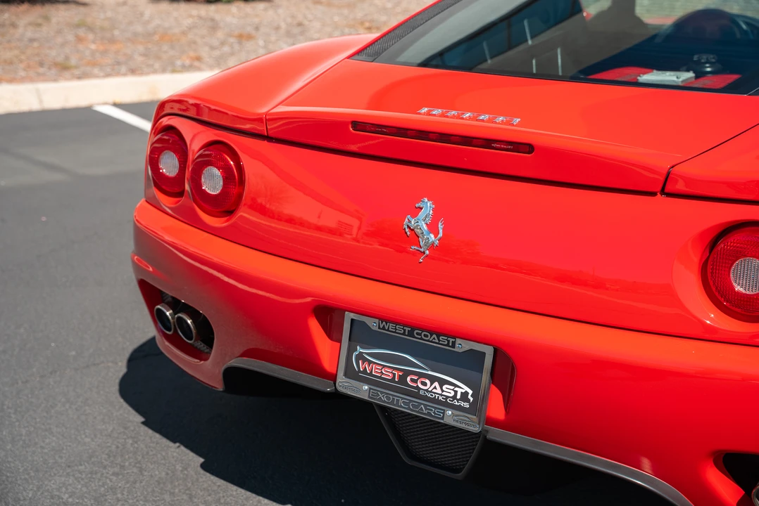 2003 Ferrari 360 Modena - Image 30 of 31
