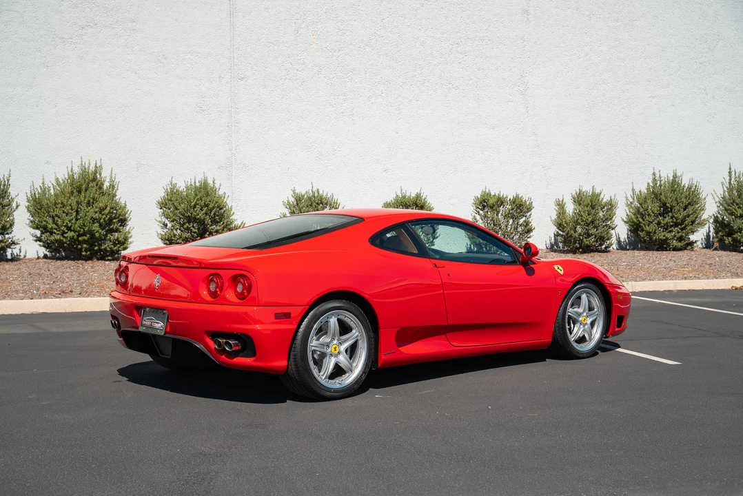 2003 Ferrari 360 Modena - Image 6 of 31