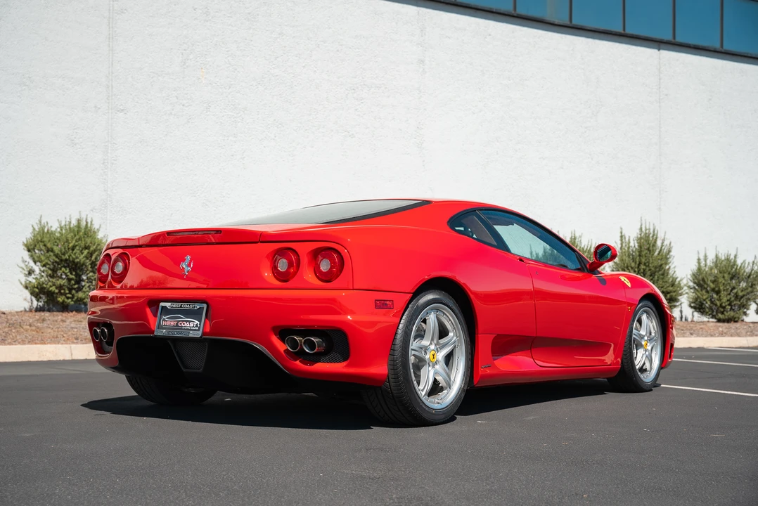 2003 Ferrari 360 Modena - Image 7 of 31