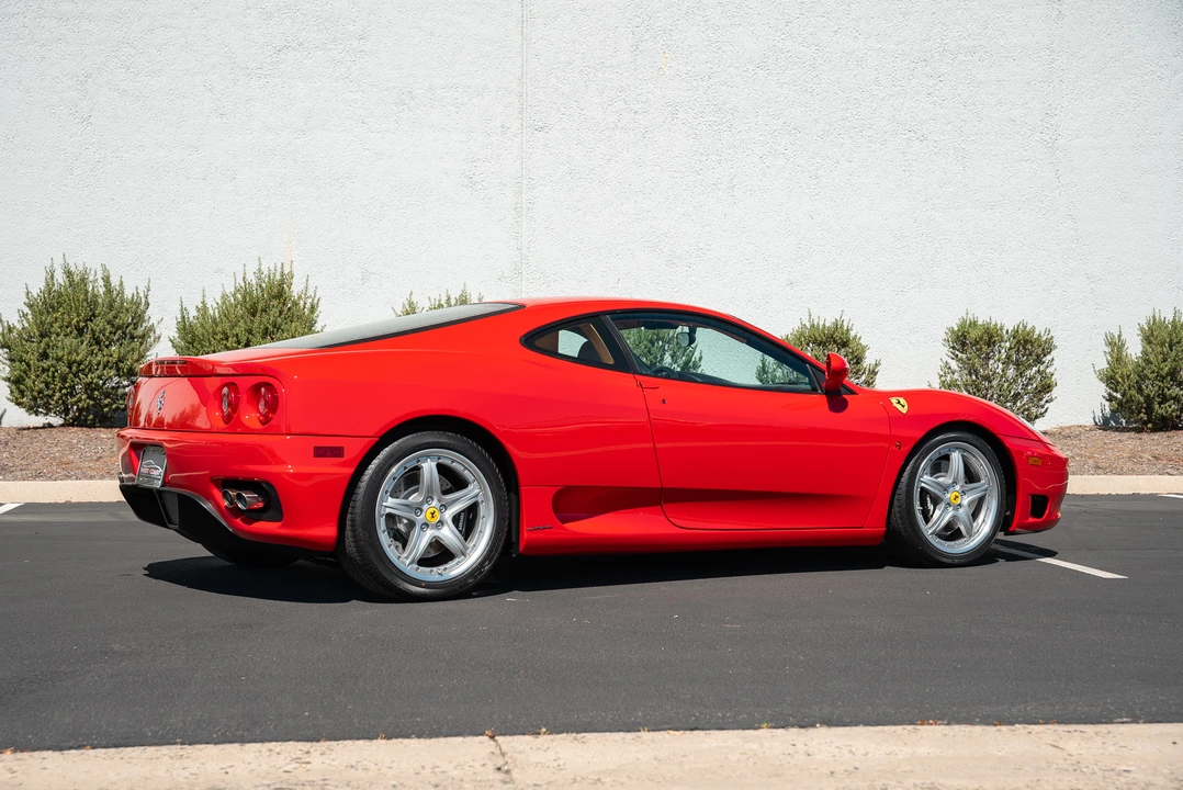 2003 Ferrari 360 Modena - Image 5 of 31