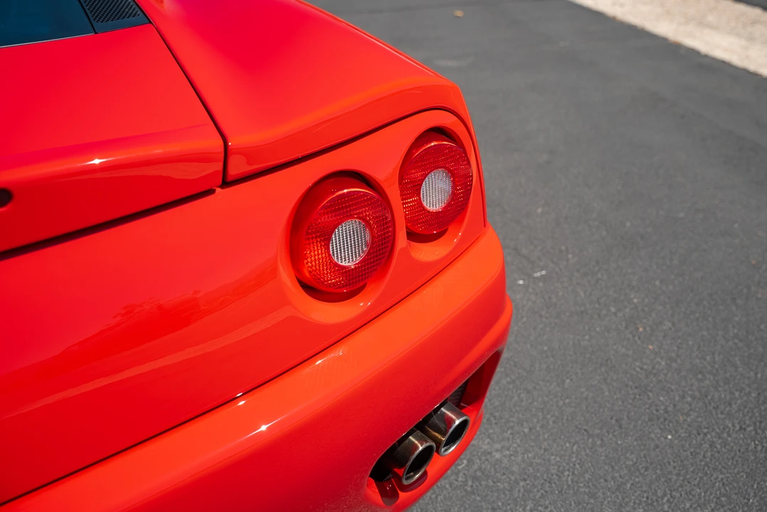 2003 Ferrari 360 Modena - Image 31 of 31