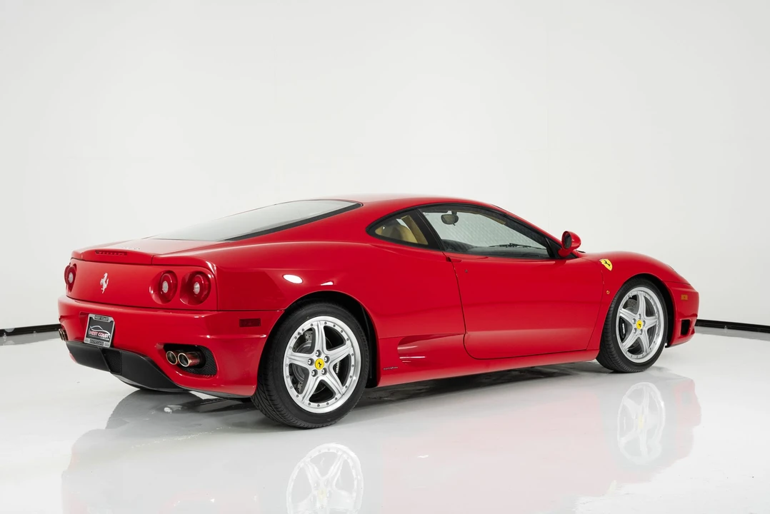 2003 Ferrari 360 Modena - Image 12 of 31