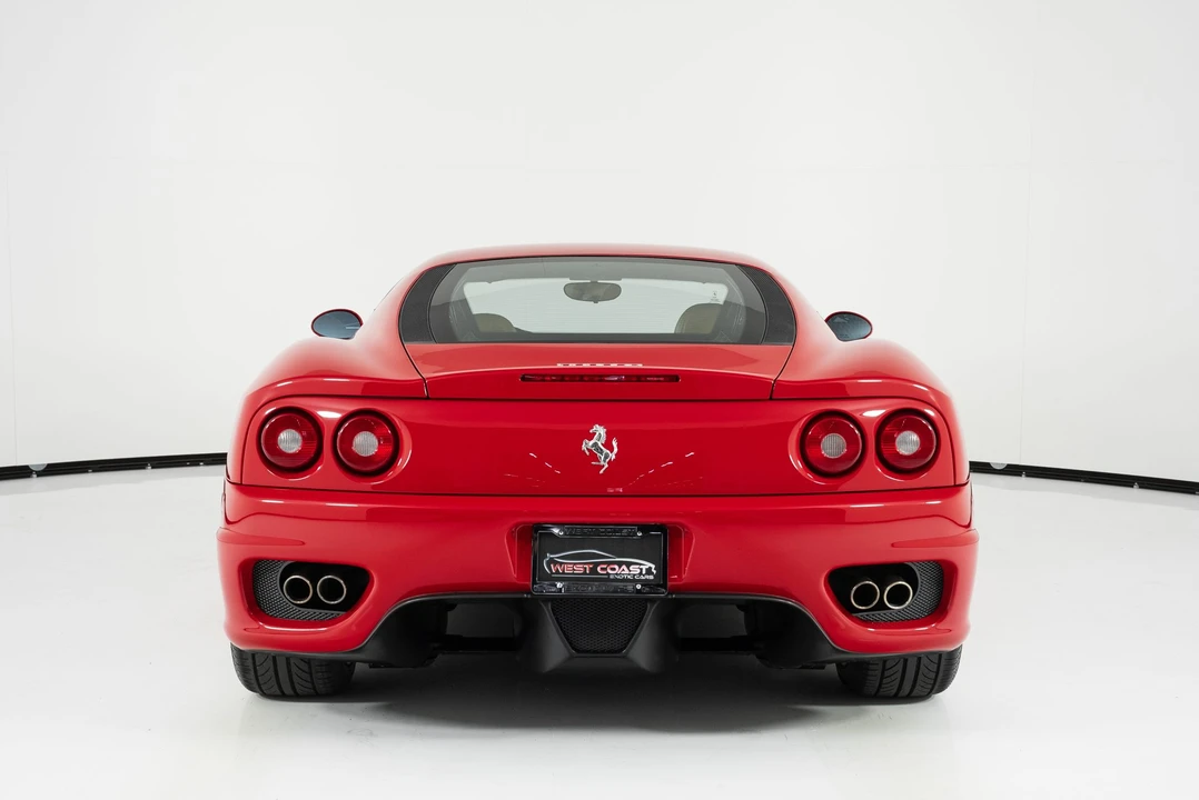 2003 Ferrari 360 Modena - Image 13 of 31