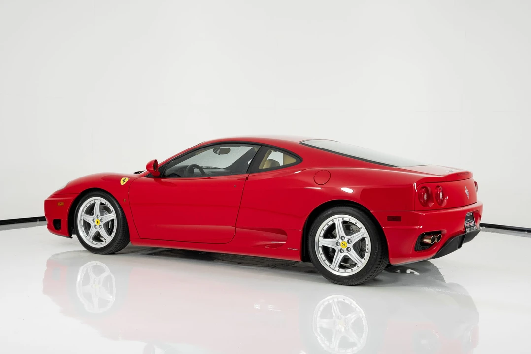 2003 Ferrari 360 Modena - Image 14 of 31