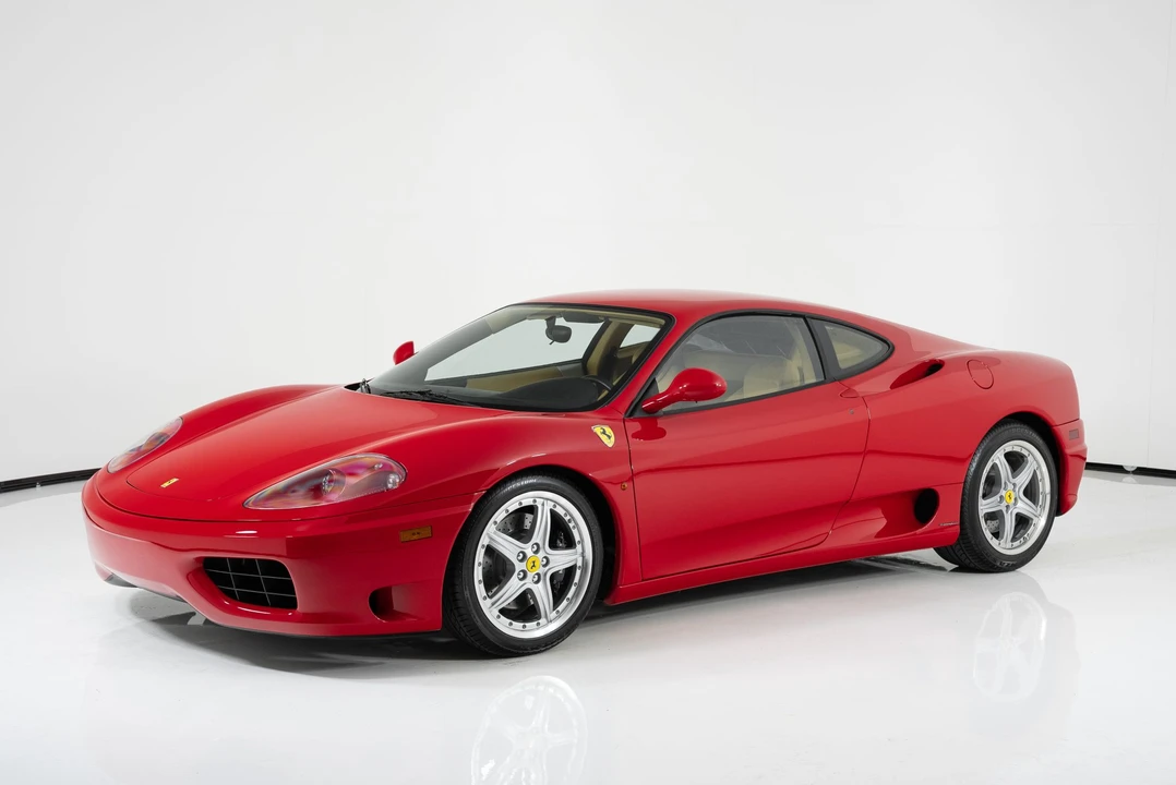 2003 Ferrari 360 Modena - Image 8 of 31