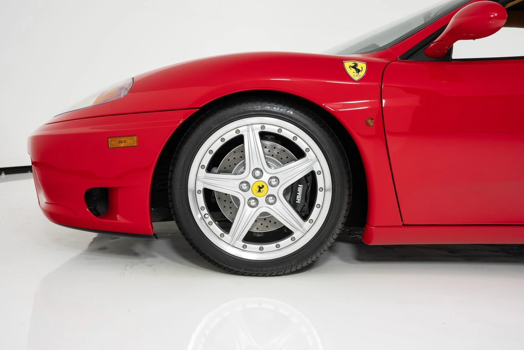 2003 Ferrari 360 Modena - Image 16 of 31