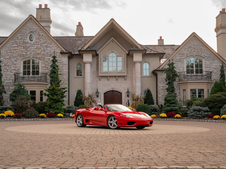 2003 Ferrari 360 Spider - Image 2 of 31