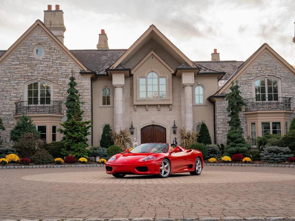 2003 Ferrari 360 Spider - Image 3 of 31