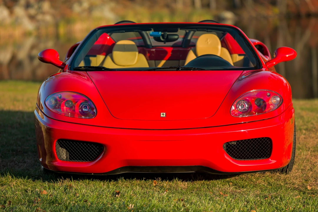 2003 Ferrari 360 Spider - Image 10 of 31