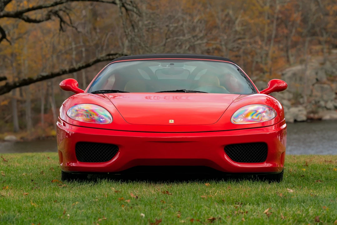 2003 Ferrari 360 Spider - Image 11 of 31