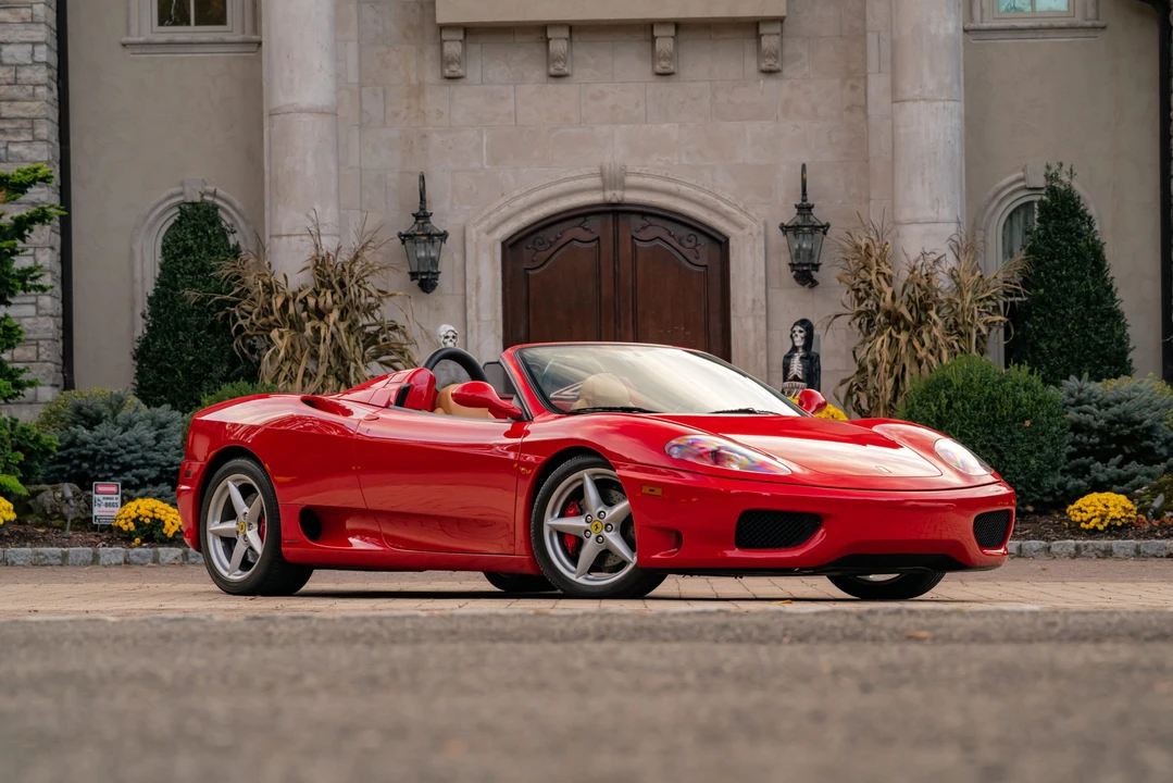 2003 Ferrari 360 Spider - Image 14 of 31