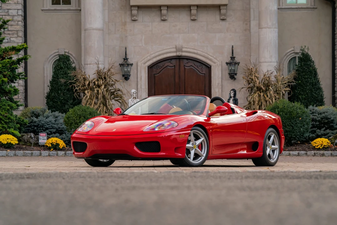 2003 Ferrari 360 Spider - Image 21 of 31
