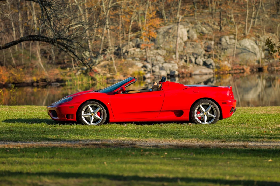 2003 Ferrari 360 Spider - Image 27 of 31
