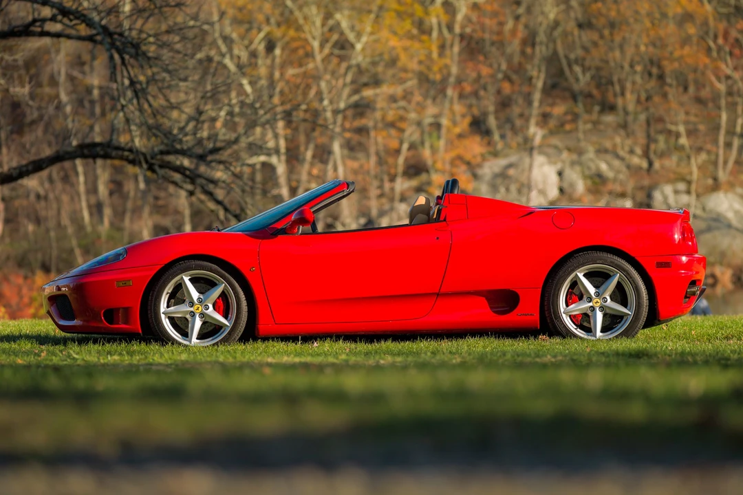 2003 Ferrari 360 Spider - Image 28 of 31