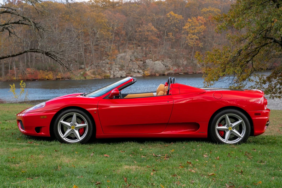 2003 Ferrari 360 Spider - Image 29 of 31