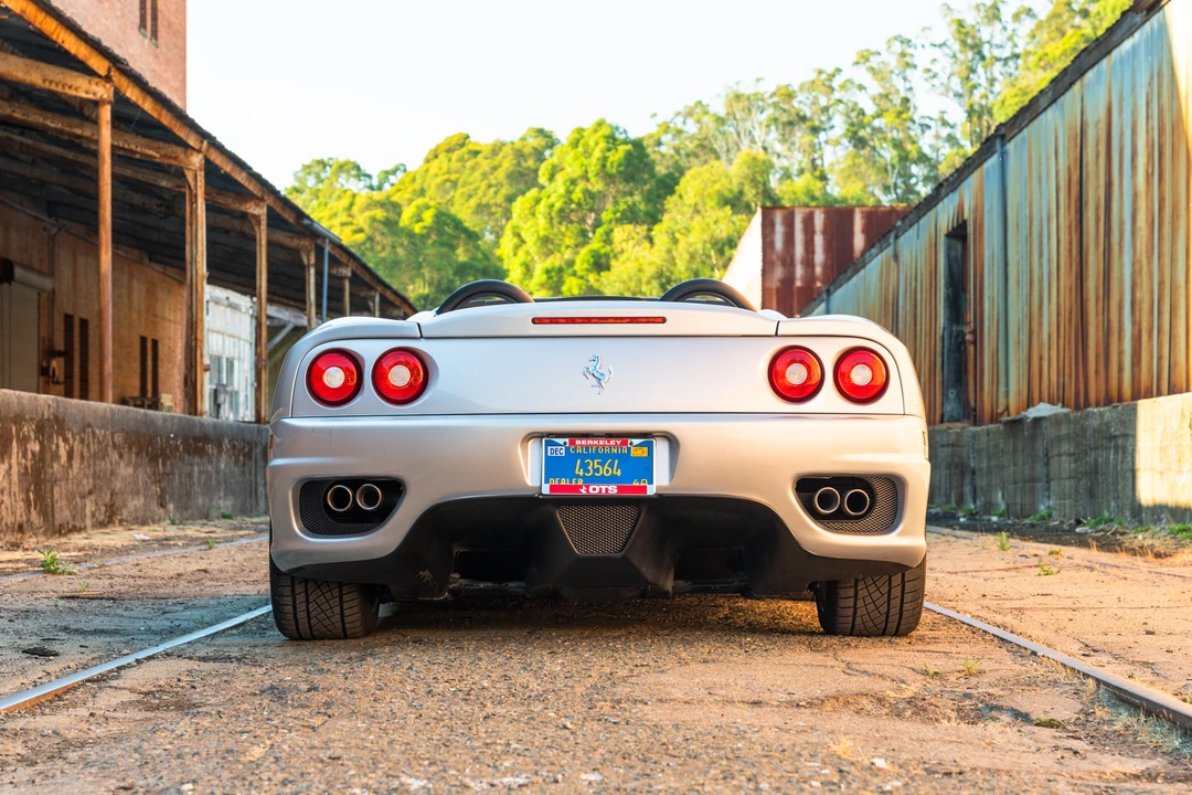 2003 Ferrari 360 Spider - Image 14 of 31