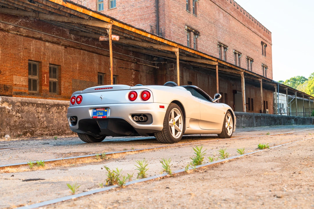 2003 Ferrari 360 Spider - Image 12 of 31
