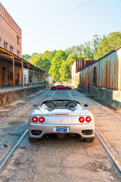 2003 Ferrari 360 Spider - Image 15 of 31