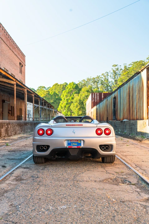 2003 Ferrari 360 Spider - Image 16 of 31