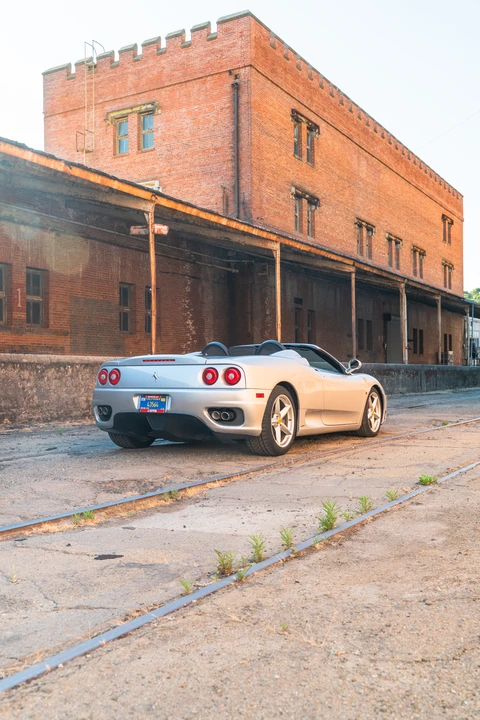 2003 Ferrari 360 Spider - Image 13 of 31