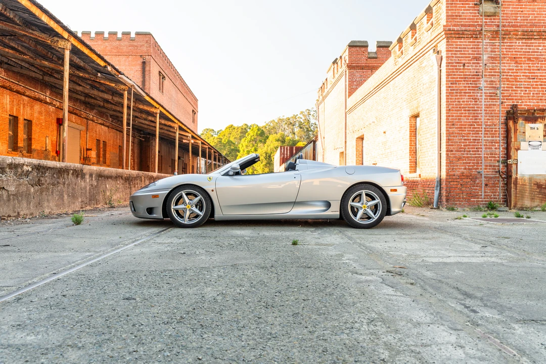 2003 Ferrari 360 Spider - Image 20 of 31