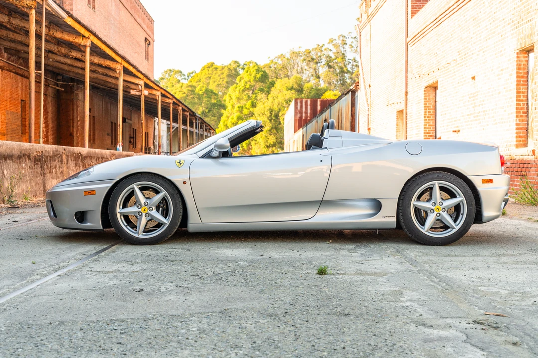 2003 Ferrari 360 Spider - Image 19 of 31