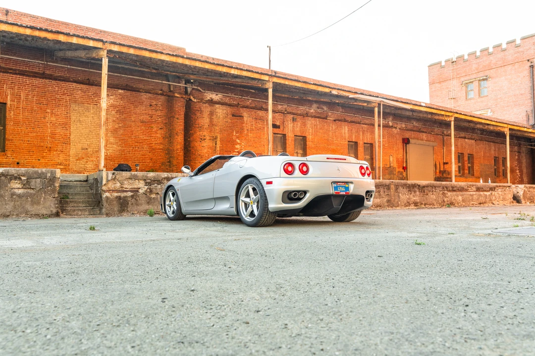 2003 Ferrari 360 Spider - Image 17 of 31
