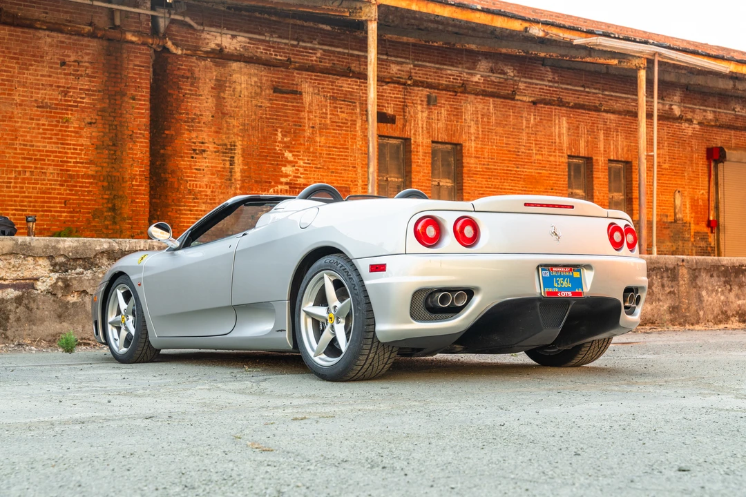2003 Ferrari 360 Spider - Image 18 of 31