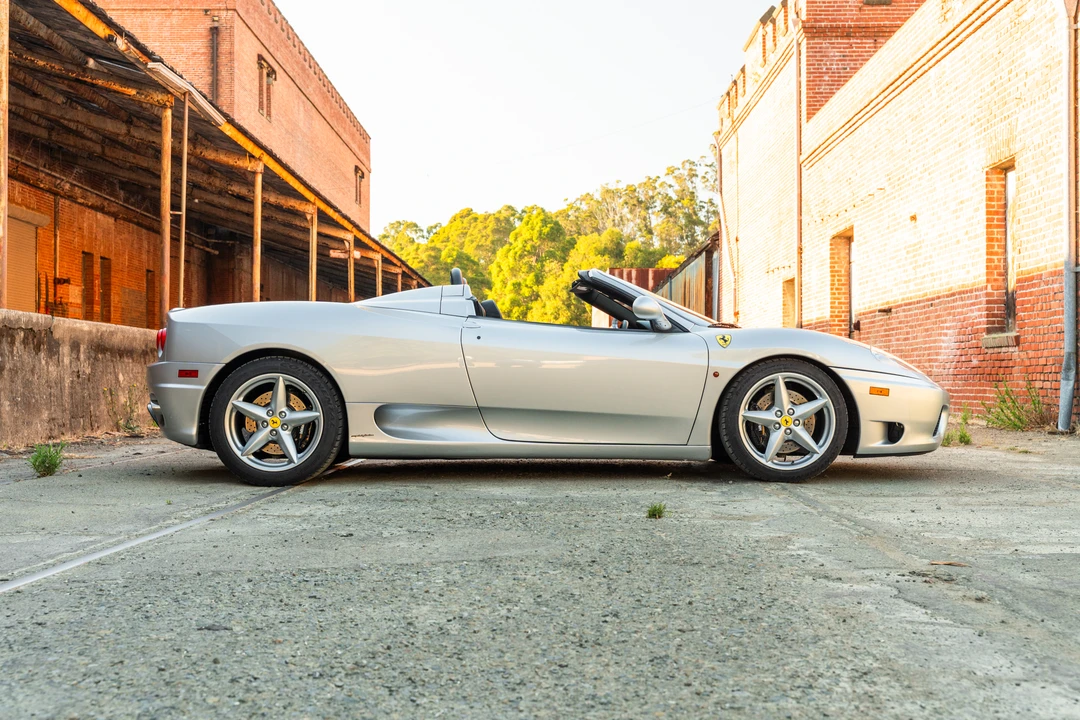 2003 Ferrari 360 Spider - Image 11 of 31